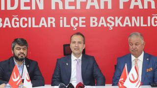 İttifak olacak mı? Fatih Erbakan’dan yerel seçim sözleri! 'Bütün illerde bütün ilçelerde…' Abdüllatif Şener yorumu dikkat çekti