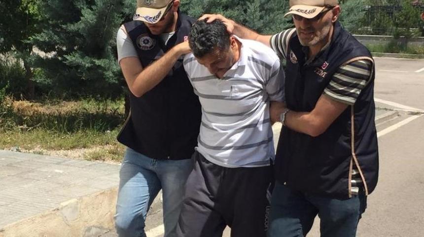 Son dakika: Gri kategoride aranan FETÖ yöneticisi yakalandı