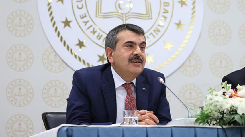 Milli Eğitim Bakanı Yusuf Tekin Kahramanmaraş'ta! '1 Eylül itibarıyla sorunsuz şekilde başlayacak'