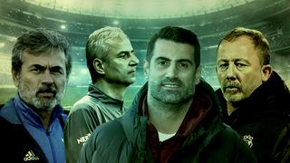 Son dakika: Ali Koç, 'Yeni hoca Türk olacak' demişti! İsmail Kartal, Aykut Kocaman, Sergen Yalçın, Volkan Demirel ve Ersun Yanal'dan açıklama geldi...