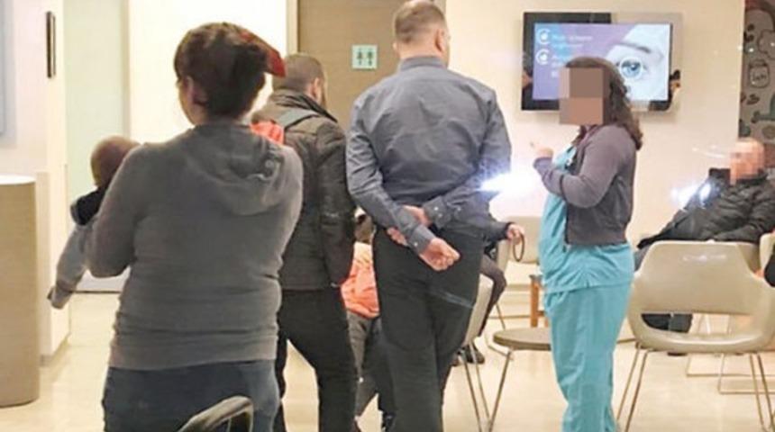 &Ouml;zel hastane acilinde bekleme eziyeti