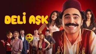 Deli Aşk filmi konusu nedir? Deli Aşk filmi oyuncuları kimler? Cem Yılmaz hayranları ekran başına!