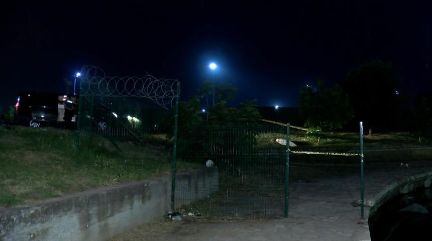 Balık tutanlar fark etti! Fatih'te sahil kenarında erkek cesedi bulundu