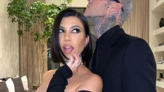 Seks orucundan cinsel ilişki iznine denemediği şey kalmamıştı! Kourtney Kardashian hamile sonunda hamile