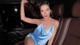 Sütyensiz hali gündem olmuştu! Neslihan Atagül'den iddialı seçim