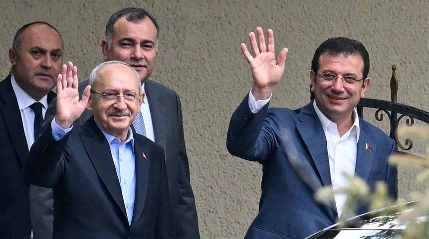 Kılıçdaroğlu ne açıklayacak? İmamoğlu 'bayramdan önce' dedi, kulisler hareketlendi! Çok konuşulacak 'Adaylık' iddiası