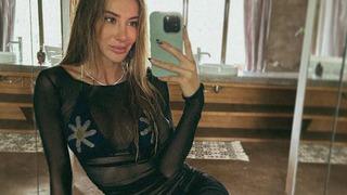 Kocası rahatsız oluyordu... Şeyma Subaşı dayanamadı, bikinili poz geldi