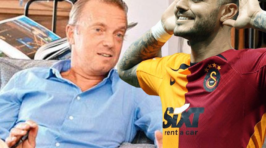 Cem Uzan'dan Galatasaray'a akılalmaz sponsorluk teklifi! 72 milyon Euro'luk teklifin içinde Icardi'nin satın alınması da var...