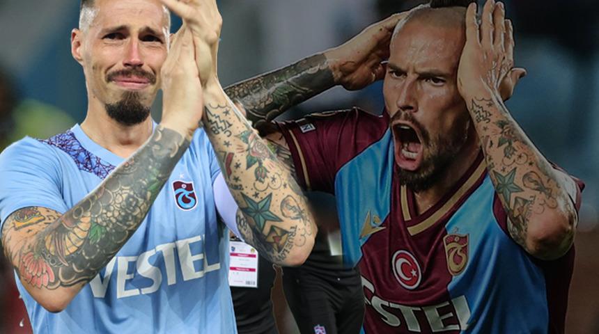Geçtiğimiz ay futbolu bırakan Marek Hamsik kafaları karıştırdı! Dün akşam milli takımında sahaya çıktı ve bir de asist yaptı...
