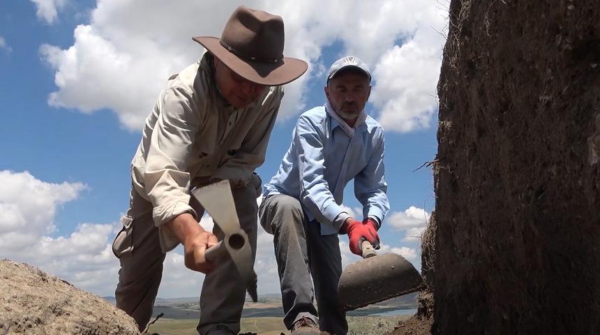 Japon arkeolog başkanlığında çarpıcı keşif: O ilimizde bulundu!