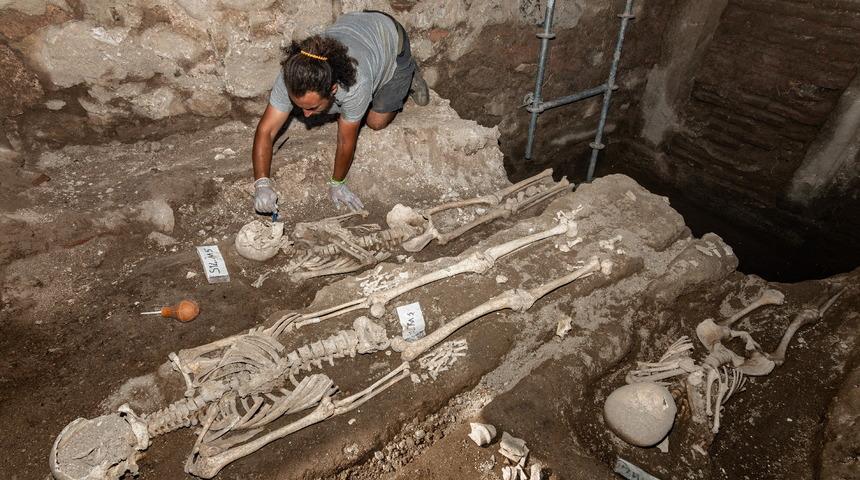 Yer: Bursa! Çok sayıda iskelet ortaya çıktı: "Elde ettiğimiz bulgulara göre bunlar..."