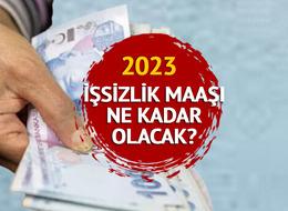 İŞSİZLİK MAAŞI 2023: ASGARİ ÜCRET ZAMMI 2023 ile işsizlik maaşı ne kadar olacak, kaç TL?