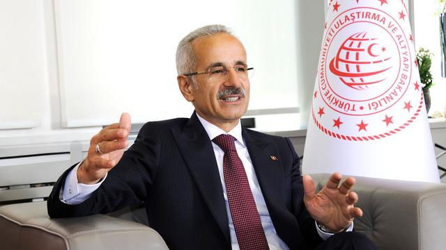 Bakan Uraloğlu'ndan 'Zengezur Koridoru' açıklaması! 'Bölgesel ticarete olumlu yansıyacak'