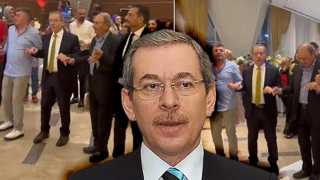 Eleştirilere 'halay' videosuyla yanıt verdi! 'Kılıçdaroğlu' ve 'istifa' açıklamasıyla çok konuşulan Abdüllatif Şener'den gündem yaratacak paylaşım