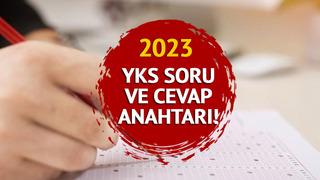 YKS SORU VE CEVAPLARI 2023 AÇIKLANDI! YKS TYT - AYT - YDT soruları ve cevap anahtarı erişime açıldı! ÖSYM beklenen haberi verdi