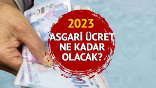 ASGARİ ÜCRET ZAMMI 2023 SON DAKİKA: Asgari ücret ne kadar olacak, kaç TL? Zam oranı ne zaman açıklanır? İlk açıklama geldi