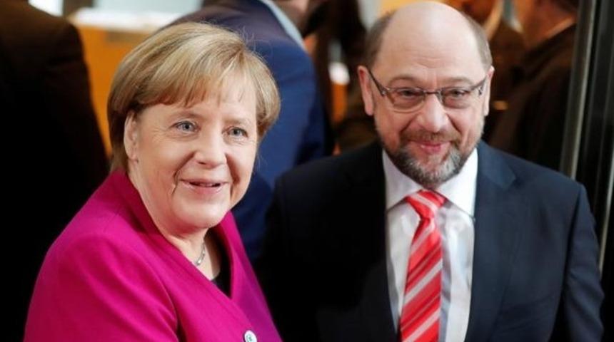 Almanya'dan T&uuml;rkiye i&ccedil;in AB'den olay talep!