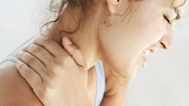 Ağrılarınıza kulak verin!