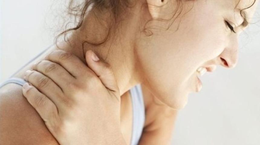 Ağrılarınıza kulak verin!