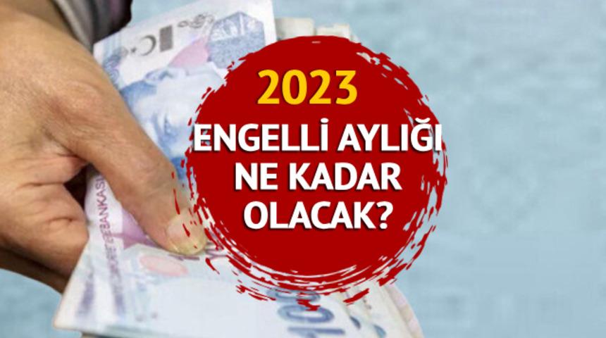 ENGELLİ AYLIĞI 2023: ASGARİ ÜCRET ZAMMI 2023 ile engelli aylığı ne kadar olacak, kaç TL?