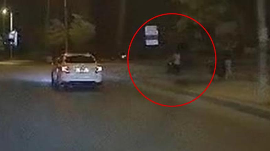 Bebek arabasının altına torpil atan 2 şüpheli kıskıvrak yakalandı!