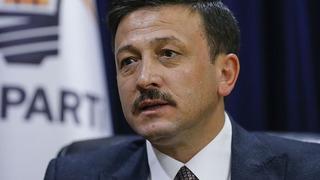 AK Partili Hamza Dağ'dan HDP'li Saki'ye sert tepki: Bu yapılan millete vekalet değil ihanettir