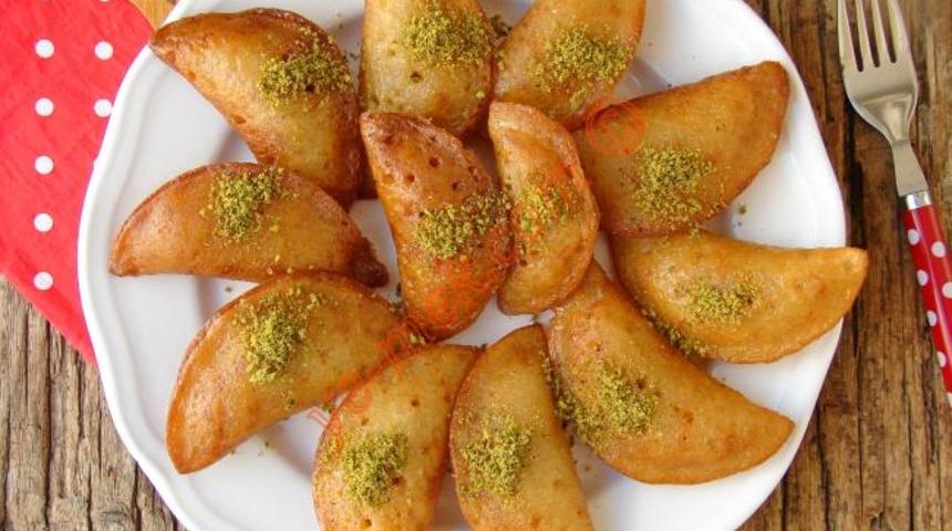 MasterChef taş kadayıf nasıl yapılır? İşte cevizli fıstıklı MasterChef taş kadayıf malzemeleri ve tarifi