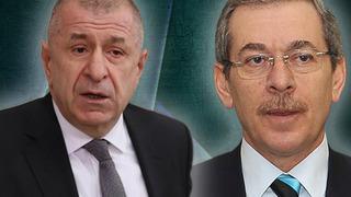 Abdüllatif Şener'in açıklamaları sonrası başlayan tartışmalara Ümit Özdağ da katıldı: CHP milletvekiliyken bize oy vereceğini söyledi