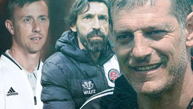 Süper Lig ekibinden sürpriz hamle! İki eski Beşiktaşlı hoca ile görüşme yapıldı...