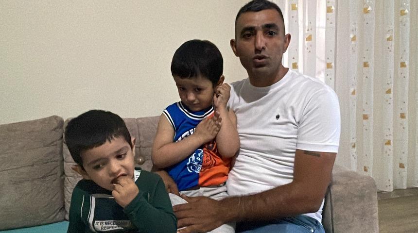 İstanbul'da Örümcek Adam'a özenip 5. kattan atlayan çocuk burnu bile kanamadan kurtuldu