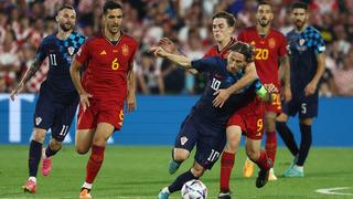 Uluslar Ligi'nde şampiyon İspanya oldu! Hırvatistan'ı penaltılarla yendiler...