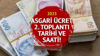 Asgari ücret zammı ne kadar olacak, kaç TL? Asgari ücret 2. toplantısı sonrası açıklama!