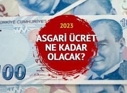 ASGARİ ÜCRET SON DAKİKA: 2023 Asgari ücret ne kadar olacak, ne zaman açıklanacak? "Herhangi bir rakam gündeme gelmedi"