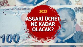 ASGARİ ÜCRET SON DAKİKA: 2023 Asgari ücret ne kadar olacak, ne zaman açıklanacak? Herhangi bir rakam gündeme gelmedi