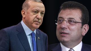 Cumhurbaşkanı Erdoğan'ın 'fetret dönemi' açıklaması gündem olmuştu! İmamoğlu'ndan yanıt: 'Sizi büyük bir bunalıma soktuk'