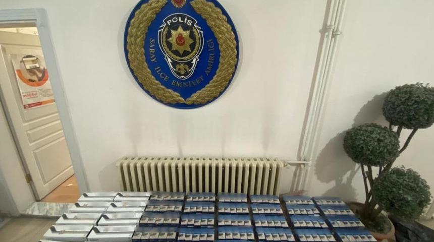 Van’da değişik suçlardan 15 kişi tutuklandı