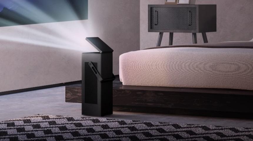 LG 4K UHD HU80K projekt&ouml;r &ouml;n inceleme