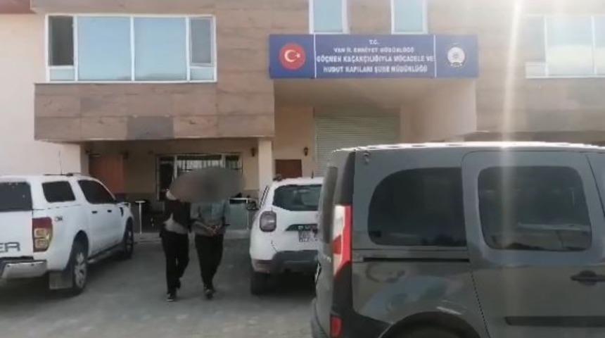 Van’da 3 organizatör tutuklandı