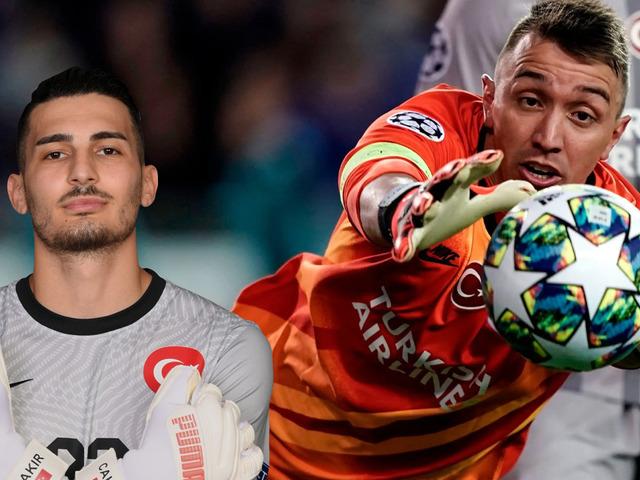 Galatasaray'da kaleci transferi bu hafta bitiyor! Muslera'nın yerine iki aday var...
