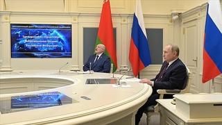 Putin'den nükleer hamle! İlk füzeler Belarus'a teslim edildi...