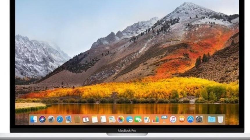 macOS High Sierra 10.13.2'de şifre a&ccedil;ığı ortaya &ccedil;ıktı
