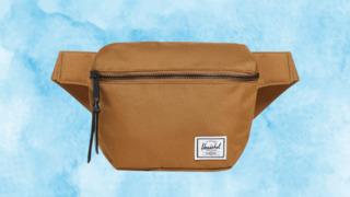 Fiyatı 547 TL'ye düştü! Herschel marka bel çantasında kaçırılmayacak indirim