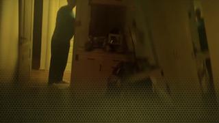 Adana'daki 4 büyüklüğündeki deprem anı... Görüntüler izleyenleri korkuttu! Yaşadıkları panik kameraya böyle yansıdı... 