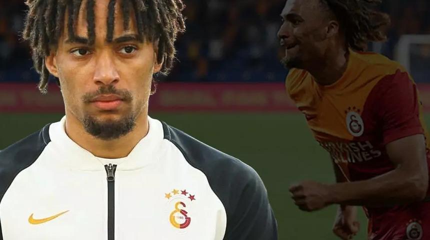 Galatasaray'ın yıldızı Sacha Boey'den gelen açıklama taraftarı üzdü! Ayrılığı böyle duyurdu