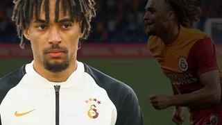 Galatasaray'ın yıldızı Sacha Boey'den gelen açıklama taraftarı üzdü! Ayrılığı böyle duyurdu