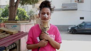 Kedileri korumak isteyen kadına kabusu yaşattı! 'Seni öldürmem için 1 mermi yeter'