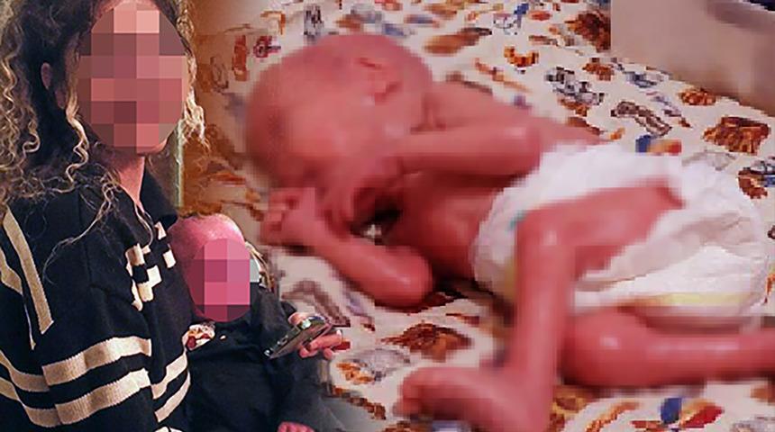 'Yılan bebek' olarak dünyaya gelmişti... Babasının daha 3 aylıkken açtığı 'soybağının reddi' davasına ret! "Namusum ve gururumu ayaklar altına aldı"