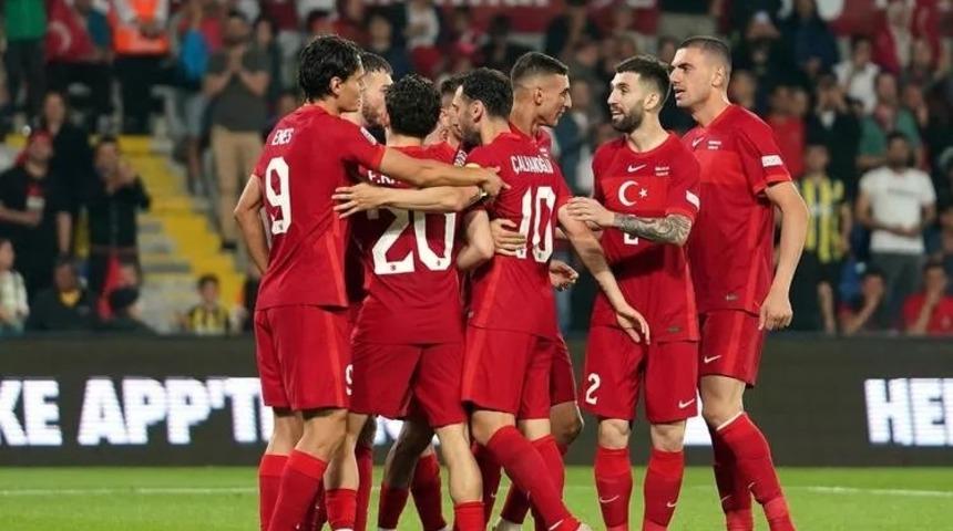 Türkiye Galler maçı ne zaman, saat kaçta? Türkiye Galler maçı hangi kanalda?