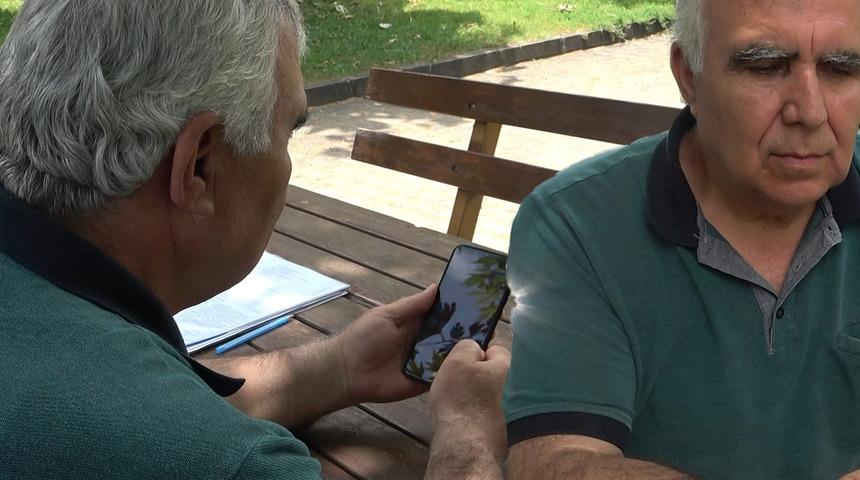 Yer: Bursa! Ger&ccedil;eği eşinin telefonunun ekranına bakınca &ouml;ğrendi, şok &uuml;st&uuml;ne şok yaşadı