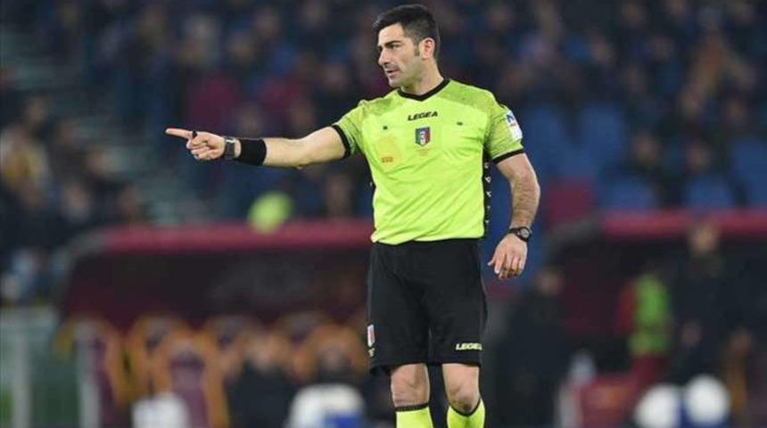 Türkiye Galler maçının hakemi Fabio Maresca kimdir, nereli, nereli ve kaç yaşında? Fabio Maresca'nın hayatı